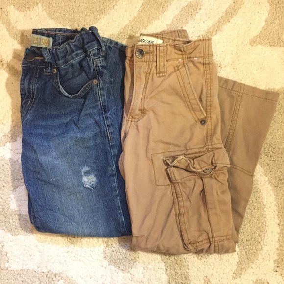 children's place boys pants